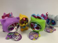 40 X BRAND NEW REVERSIBLE ZEQUINS TOYS