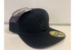 30 X BRAND NEW OFFICIAL CALL OF DUTY SNAPBACK CAPS