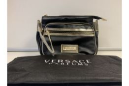 2 X BRAND NEW VERSACHE CLUTCH BAGS