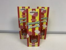 24 X BRAND NEW SWIZZELS DRUMSTICK SQUASHIES REED DIFUSERS