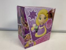 24 X DISNEY PRINCESS PAINT YOUR OWN FIGURE IN 4 BOXES