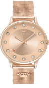 JUICY COUTURE ROSE GOLD COLOURED LADIES WRIST WATCH RRP £169.00