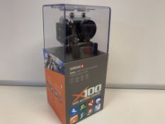 BRAND NEW KAISER BAAS X100 WIFI ACTION CAMERA