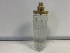 1 X TESTER 90-100% FULL BOTTLE JASPER CONRAN NUDE EDP 1OOML