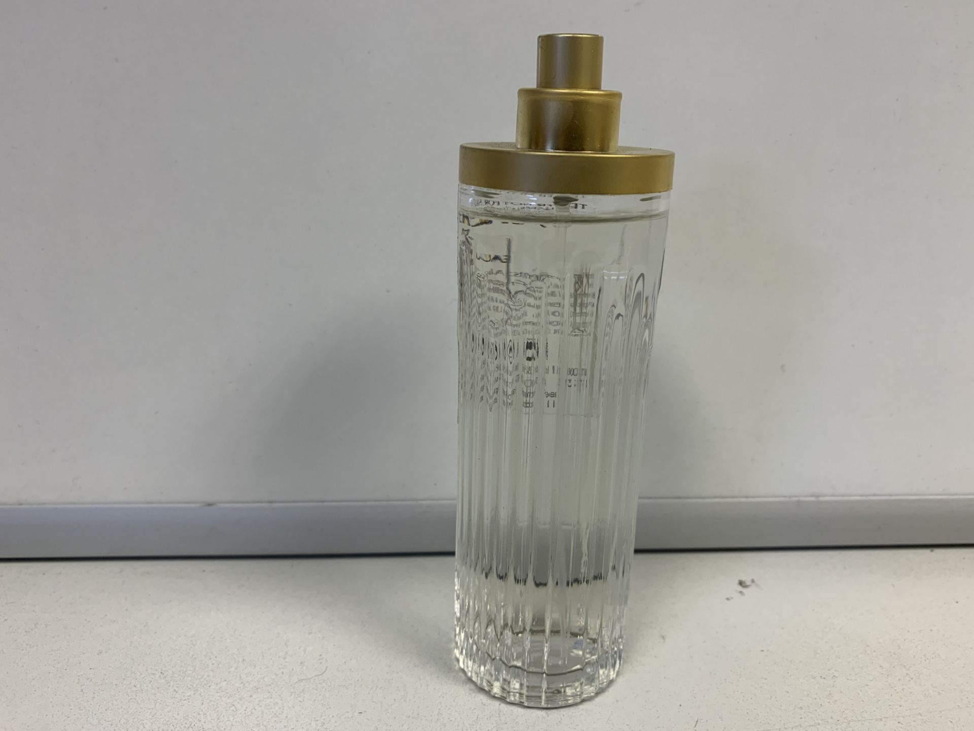 1 X TESTER 90-100% FULL BOTTLE JASPER CONRAN NUDE EDP 1OOML