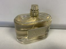 1 X TESTER 90-100% FULL BOTTLE AURA LOEWE EDT 80ML