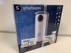 BRAND NEW SMARTWARES WIFI HD DOORBELL