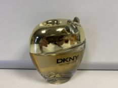 1 X TESTER 90-100% FULL BOTTLE DKNY NECTOR LOVE EDP 100ML