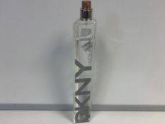 1 X TESTER 90-100% FULL BOTTLE DKNY WOMEN EDT 50ML