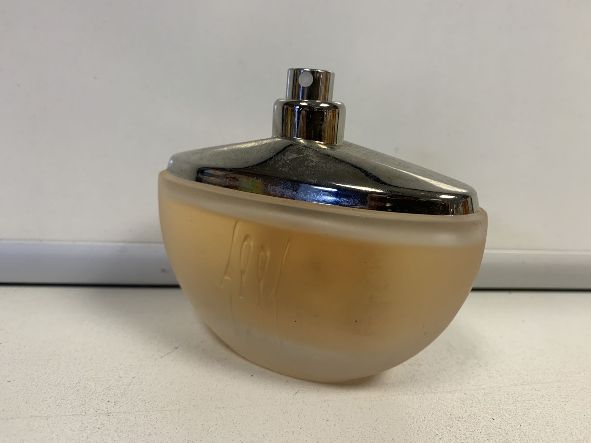 1 X TESTER 90-100% FULL BOTTLE CERUTTI 1881 EDT 100ML