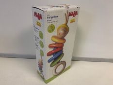 10 x BRAND NEW HABA WOODEN MAXE - MADE IN GERMANY