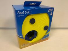 12 X BRAND NEW ZOGGS LEARN TO SWIM FLOAT DISCS