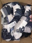 (NO VAT) 80 X MOTHERCARE SOCKS AND TIGHTS