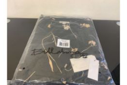 12 X BRAND NEW BILLABONG CLEAR DAYS WOMENS TOPS SIZES SMALL AND EXTRA SMALL RRP £576