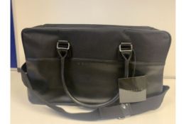 4 X BRAND NEW SEAN JOHN WEEKEND BAGS