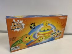 48 X BRAND NEW LIGHT UP SMILE TOPS IN 4 BOXES