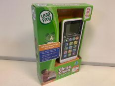 11 x BRAND NEW LEAP FROG CHAT & COUNT SMART PHONE