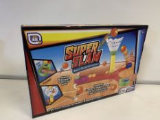 24 X BRAND NEW BOXED GRAFIUX SUPER SLAM BALL SHOOTER GAMES