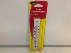 67 x BRAND NEW BRANNAN BATH THERNOMETERS