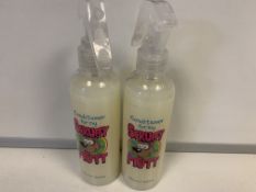 66 X BRAND NEW SCRUFFY MUT DOG CONDITIONER 250ML