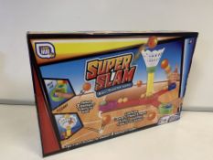 24 X BRAND NEW BOXED GRAFIUX SUPER SLAM BALL SHOOTER GAMES