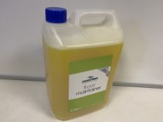 20 X BRAND NEW 5 LITRE TUBS OF FLOOR MAINTAINER