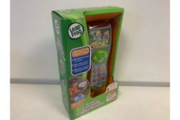 8 x BRAND NEW LEAP FROG SCOUTS LEARNING LIGHTS REMOTE