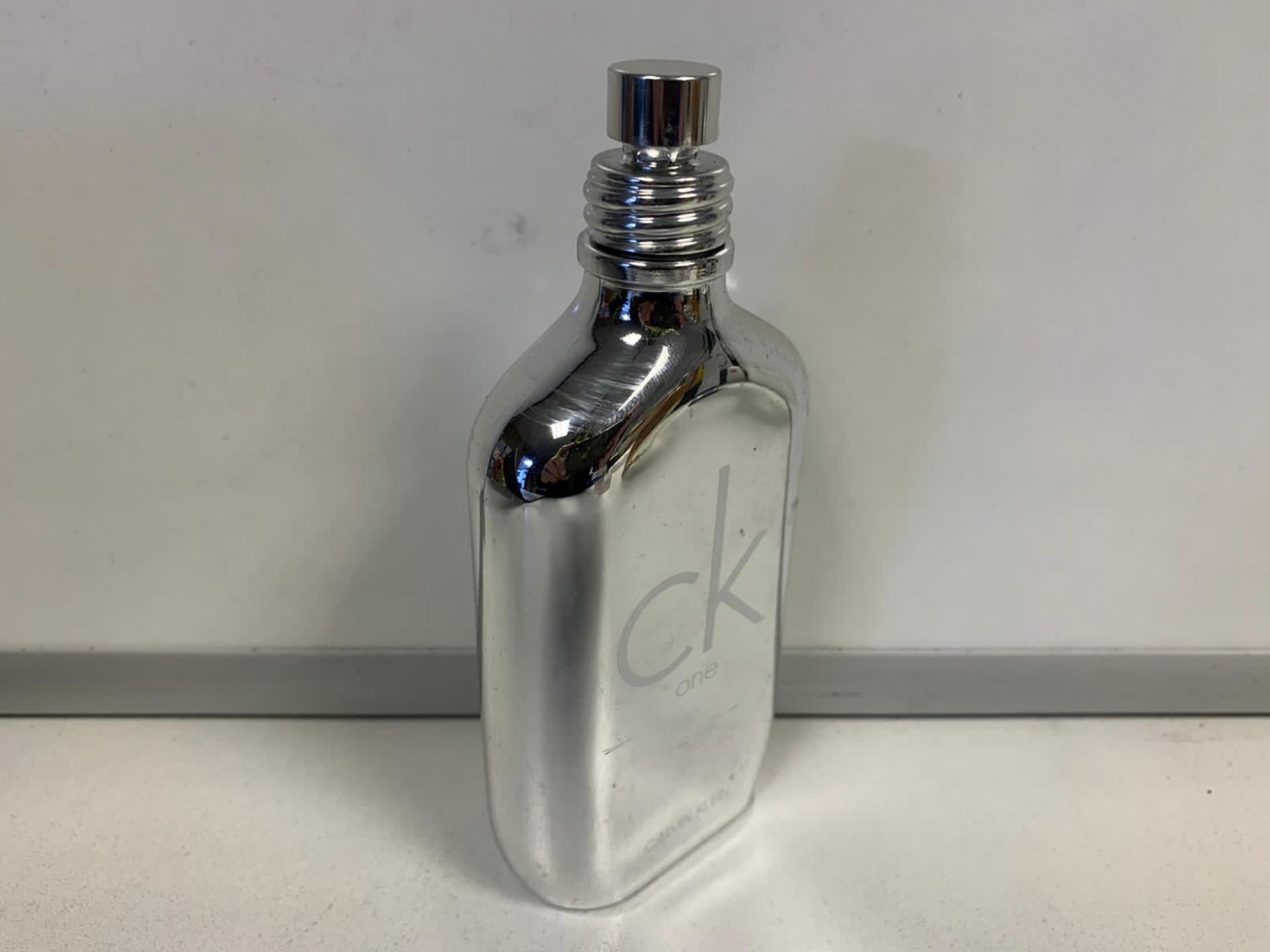 TESTER 90-100% FULL BOTTLE CK ONE EDT 100ML