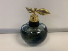 1 X TESTER 70-90% FULL BOTTLE NINA RICCI LUNA EDT 80ML