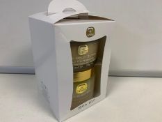 BRAND NEW KEDMA SPA KIT INCLUDING GOLD BODY SCRUB AND GOLD BODY BUTTER