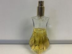 1 X TESTER 70-90% FULL BOTTLE GIORGIO BEVERLEY HILLS EDT 90ML