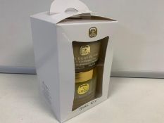 BRAND NEW KEDMA SPA KIT INCLUDING GOLD BODY SCRUB AND GOLD BODY BUTTER