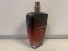 1 X TESTER 70-90% FULL BOTTLE APHRODISIAC BY ANN SUMMERS EDP 100ML