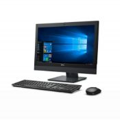 DELL OPTIPLEX 3240 AIO, 21.5", 3.6GHZ. I5 PROCESSOR, 16GB RAM, 500GB HDD, (DELIVERY ONLY AT £10 PLUS