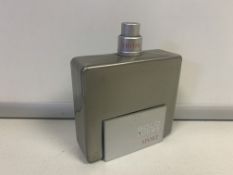 1 X TESTER 70-90% FULL BOTTLE LOEWE SOLO SPORT EDT 75ML