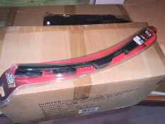 8 X BRAND NEW ASHFORD MORRIS 21" WIPER BLADES