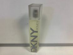 TESTER 90-100% FULL BOTTLE DKNY WOMEN EDT 50ML