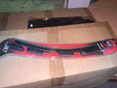 7 X BRAND NEW ASFORD MORRIS 18" WIPER BLADES