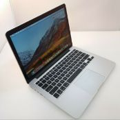 APPLE MACBOOK PRO A1706, 13.3", 3.3GHZ, i7 PROCESSOR, 16GB RAM, 251GB SSD,(DELIVERY ONLY AT £10 PLUS