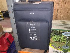 BRAND NEW ROCK LONDON NEO LITE SUITCASE