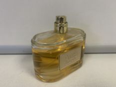 1 X TESTER 70-90% FULL BOTTLE LOEWE AURA EDP 80ML