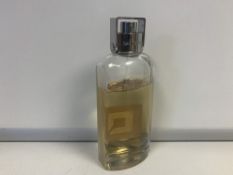 1 X TESTER 70-90% FULL BOTTLE DAVIDOFF HORIZON EDT 125ML