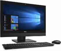 DELL OPTIPLEX 5250 AIO, 21.5", 3.4GHZ i5 PROCESSOR, 8GB RAM, 500GB HDD, (DELIVERY ONLY AT £10 PLUS