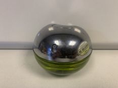 1 X TESTER 70-90% FULL BOTTLE DKNY BE DELICIOUS EDP 100ML