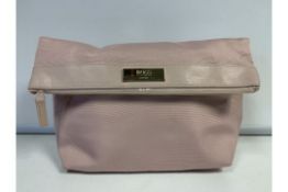 BRAND NEW HUGO BOSS PINK CLUTCH BAG