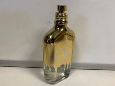 TESTER 90-100% FULL BOTTLE CK ONE EDT 100ML