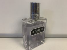 1 X TESTER 70-90% FULL BOTTLE ARAMIS GENTLEMEN EDT 110ML