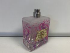 1 X TESTER 70-90% FULL BOTTLE VIVA LA JUICY SOIREE EDP 100ML