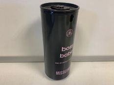 TESTER 90-100% FULL BOTTLE MISSGUIDED BOSS BABE EDT 80ML