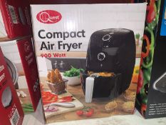 BRAND NEW QUEST 900W COMPACT AIR FRYER
